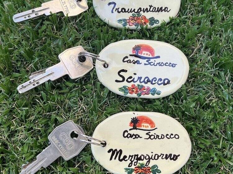 Bed and Breakfast Tropea Casa Scirocco