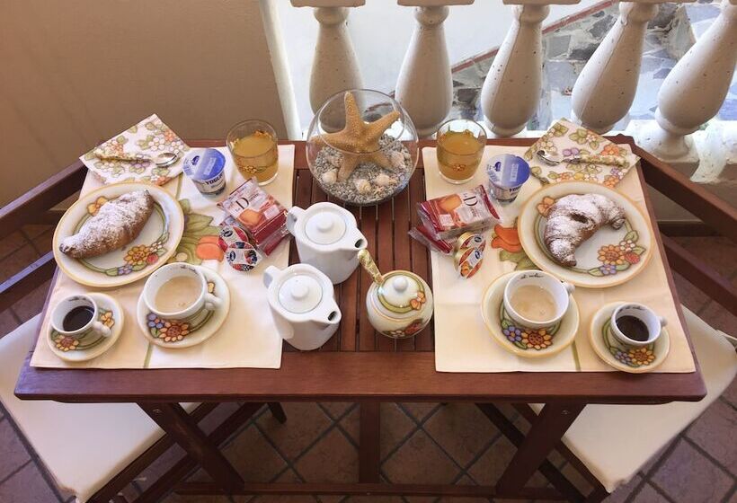 Bed and Breakfast Tropea Casa Scirocco