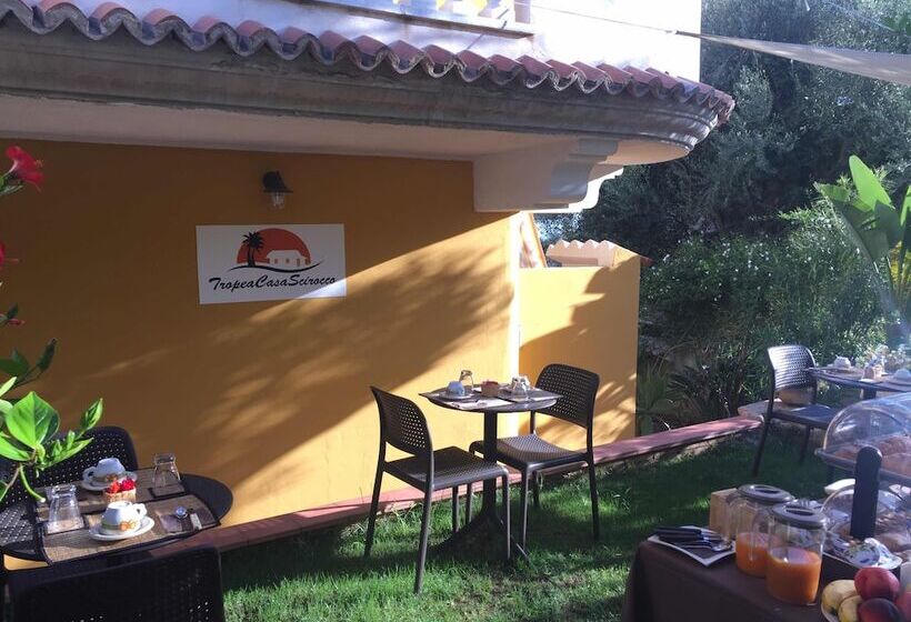 Bed and Breakfast Tropea Casa Scirocco