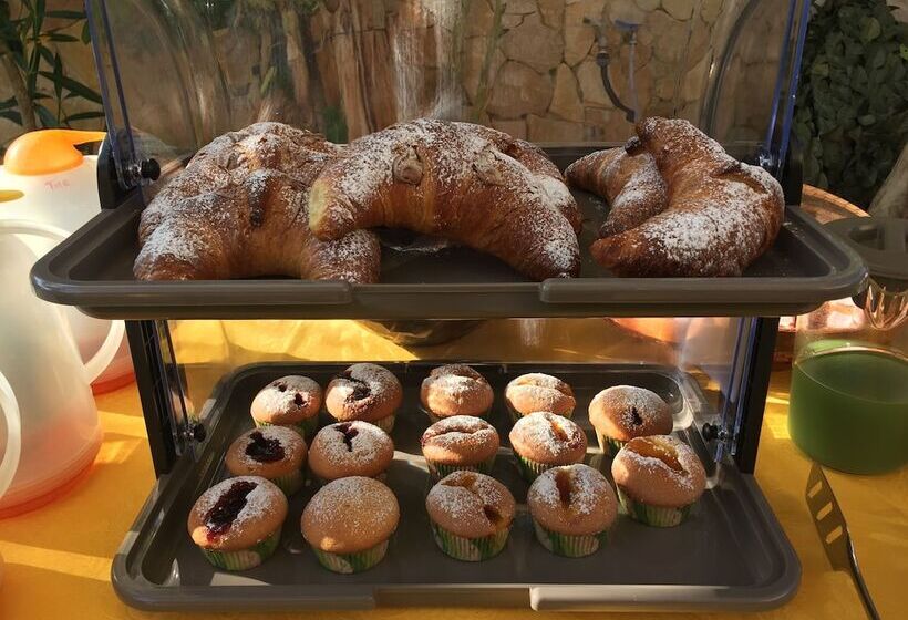 Bed and Breakfast Tropea Casa Scirocco