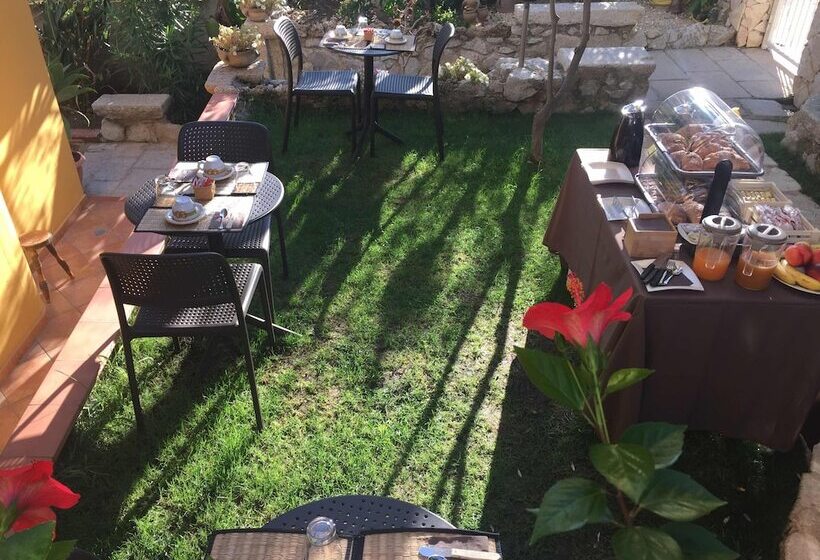 Bed and Breakfast Tropea Casa Scirocco
