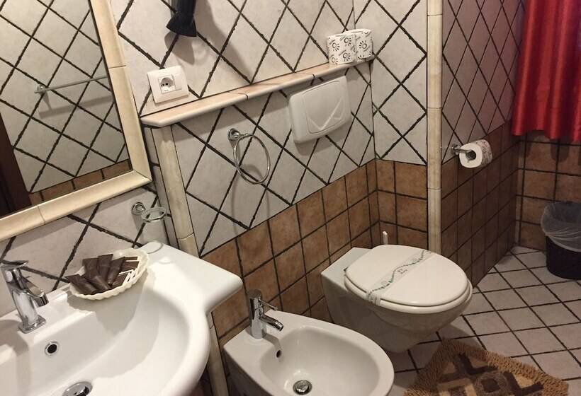 Bed and Breakfast Tropea Casa Scirocco