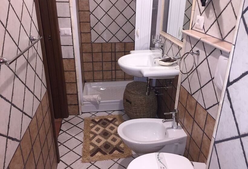 Bed and Breakfast Tropea Casa Scirocco