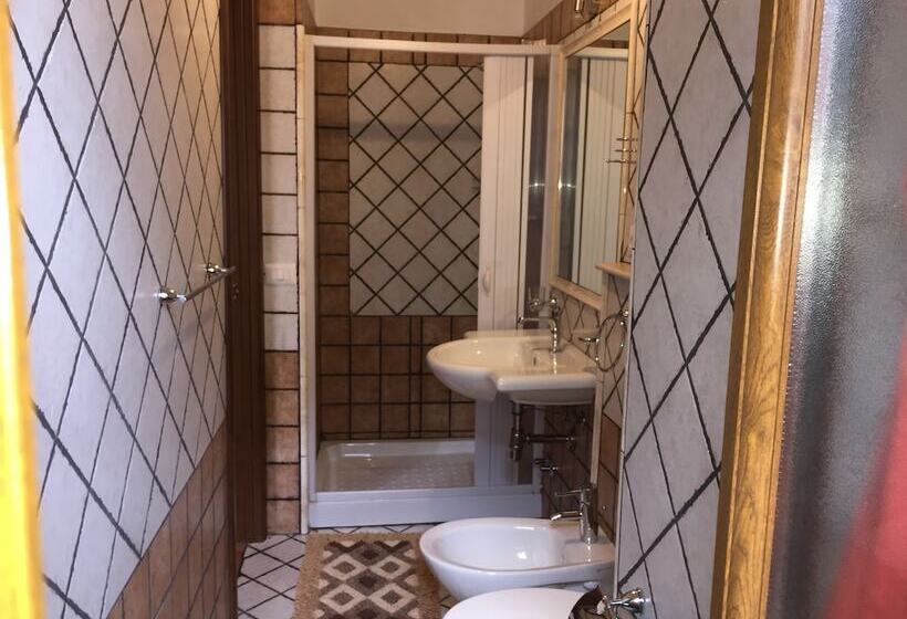 Bed and Breakfast Tropea Casa Scirocco