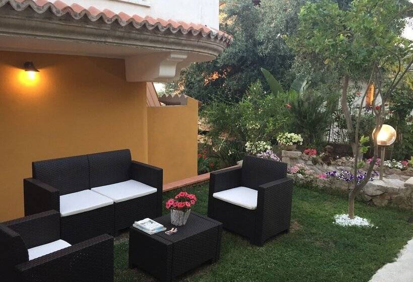 Bed and Breakfast Tropea Casa Scirocco