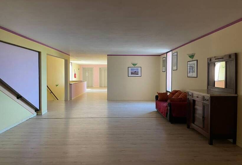 ホテル Bb Porto Piombino