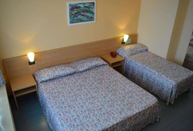 ホテル Bb Porto Piombino