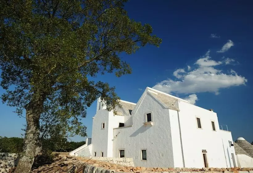 Majatalo Masseria Calandrella