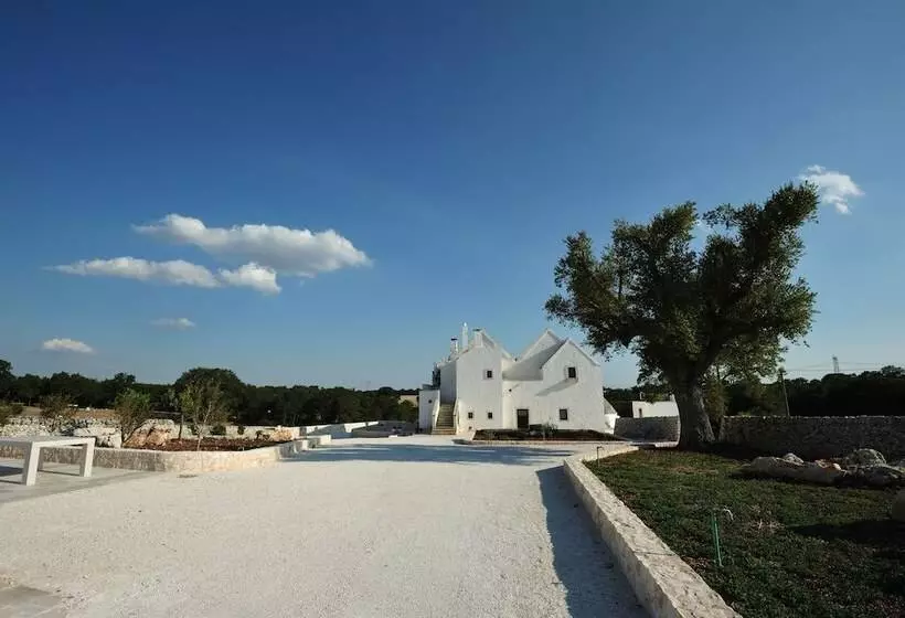 Majatalo Masseria Calandrella