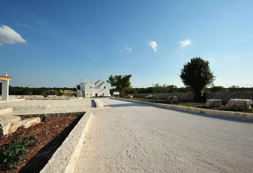 Majatalo Masseria Calandrella