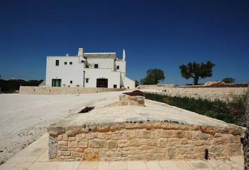 Majatalo Masseria Calandrella
