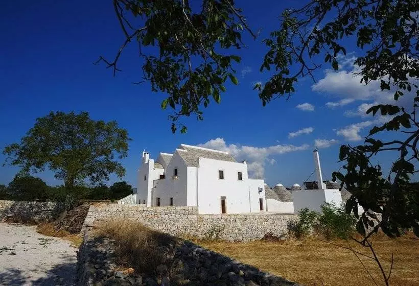Majatalo Masseria Calandrella