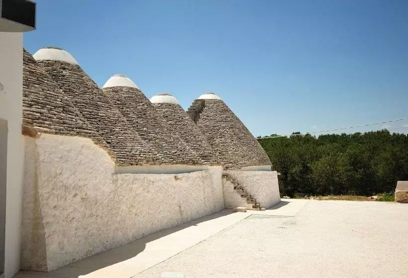 Majatalo Masseria Calandrella