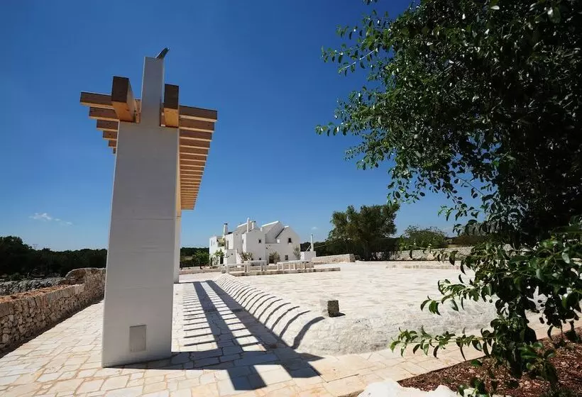 Majatalo Masseria Calandrella
