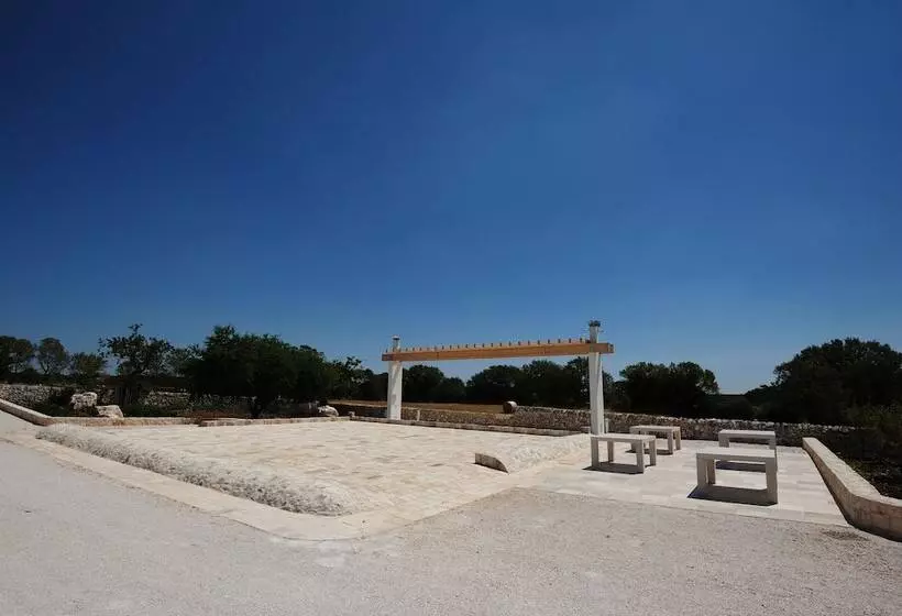 Majatalo Masseria Calandrella