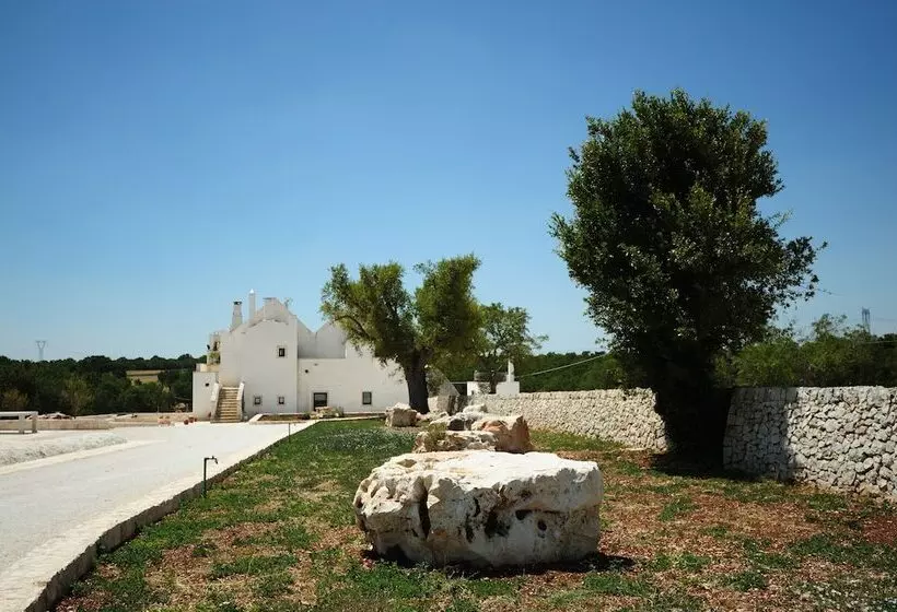 Majatalo Masseria Calandrella