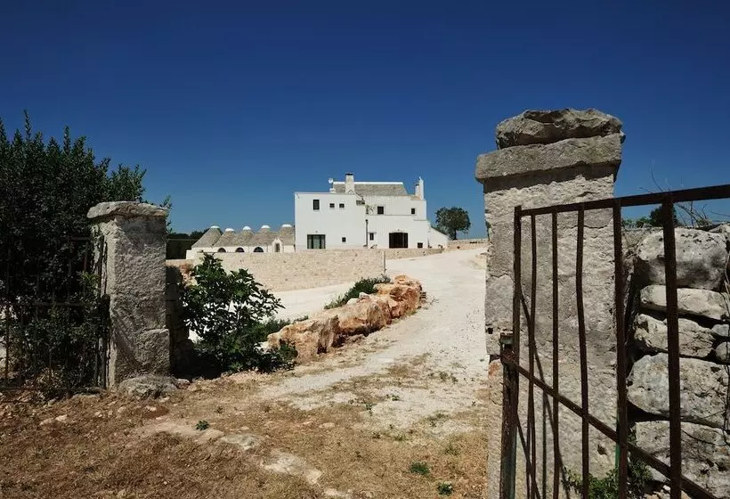 Majatalo Masseria Calandrella