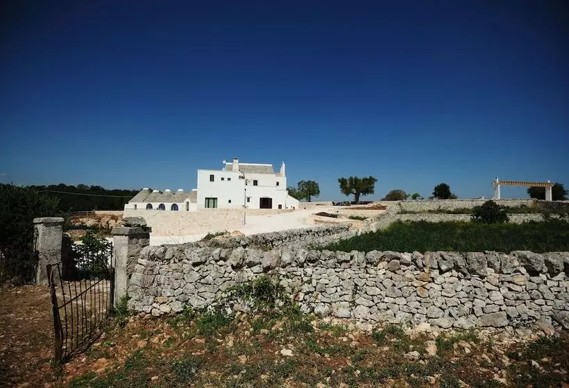 Majatalo Masseria Calandrella