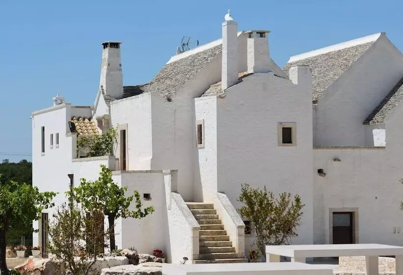 Majatalo Masseria Calandrella