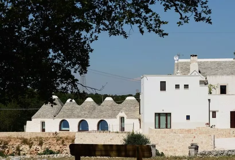 Majatalo Masseria Calandrella