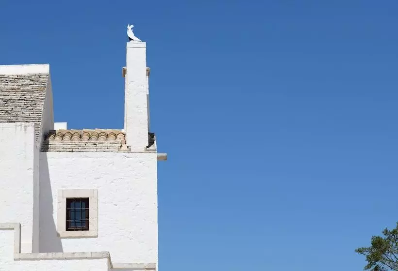 Majatalo Masseria Calandrella