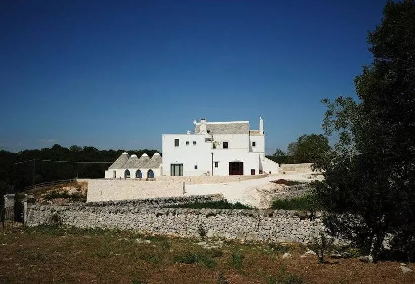 Majatalo Masseria Calandrella