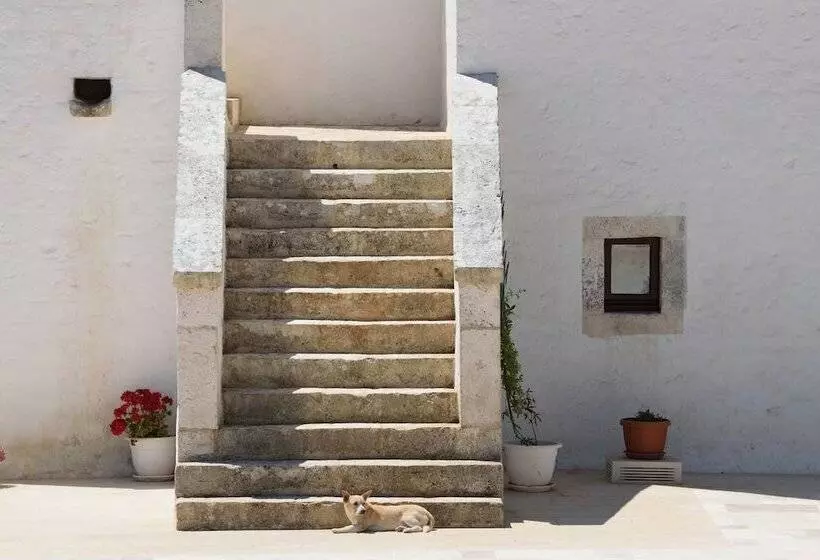 Majatalo Masseria Calandrella