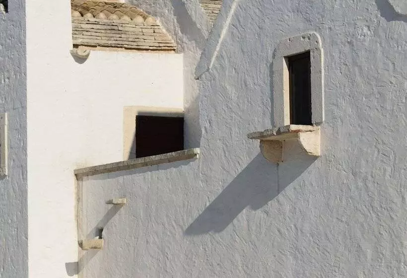 Majatalo Masseria Calandrella