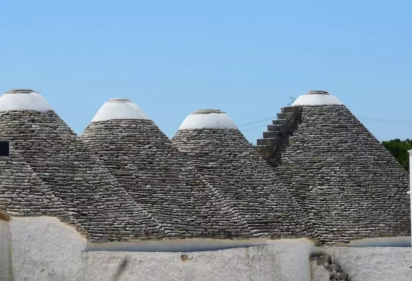 Majatalo Masseria Calandrella