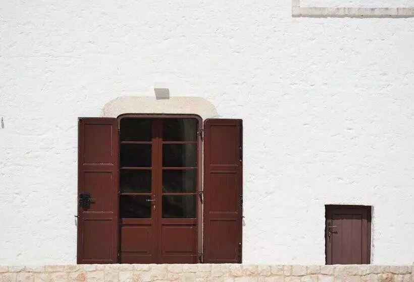 Majatalo Masseria Calandrella
