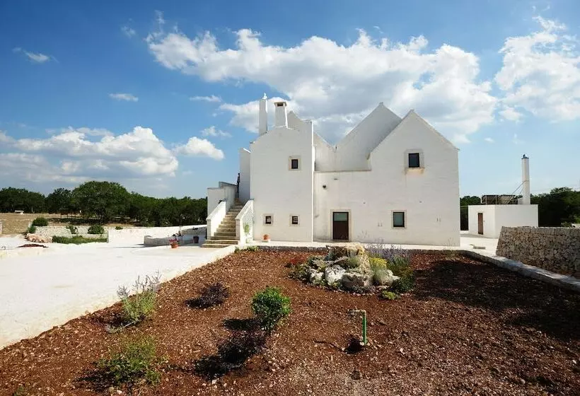 Majatalo Masseria Calandrella