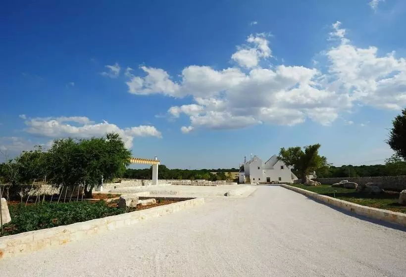 Majatalo Masseria Calandrella
