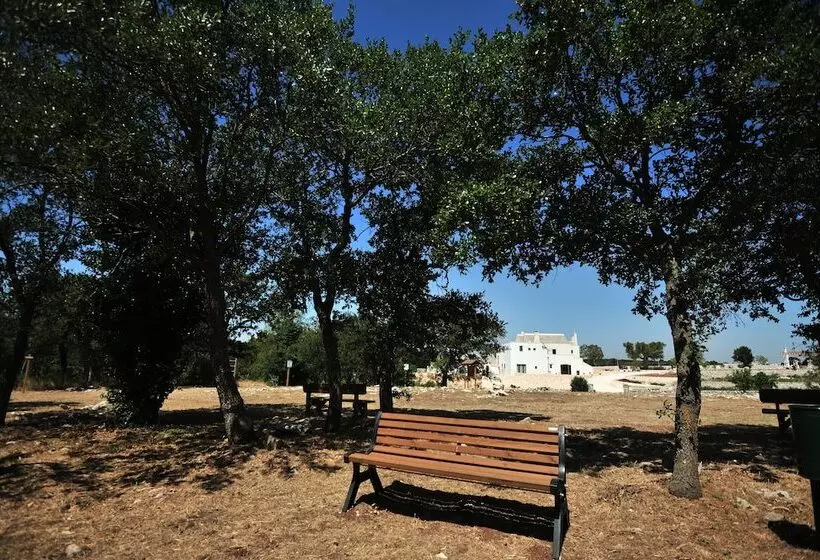 Majatalo Masseria Calandrella