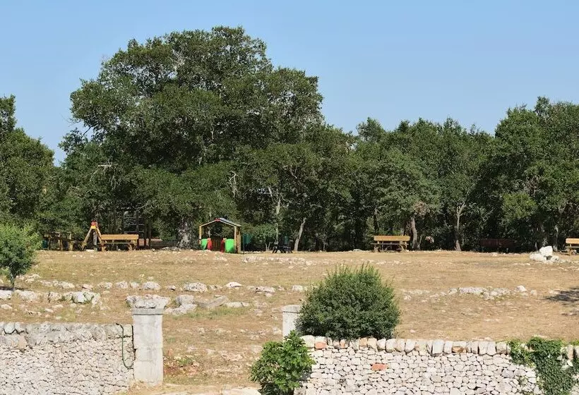 Majatalo Masseria Calandrella