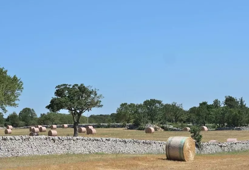 Majatalo Masseria Calandrella