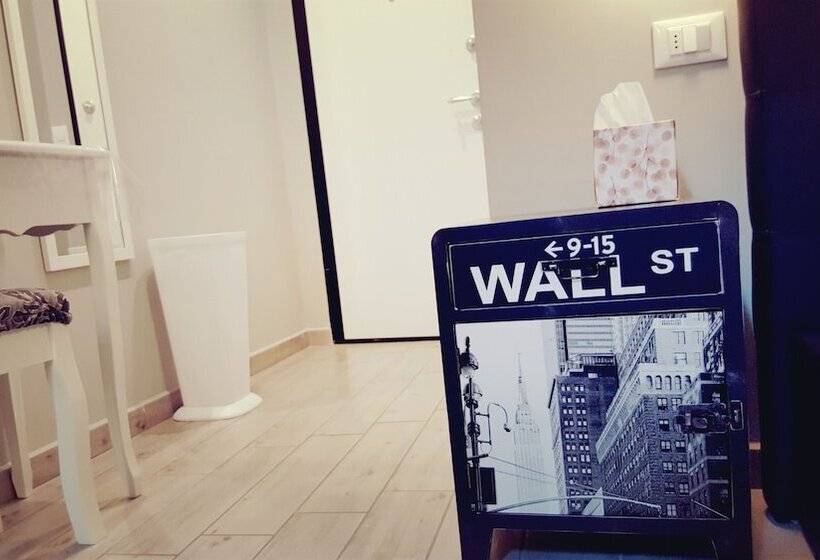 ペンション Relais Virginia Home