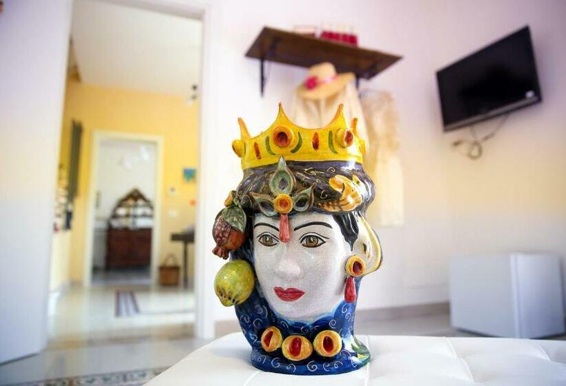 Suliscenti Dimora Siciliana B&b