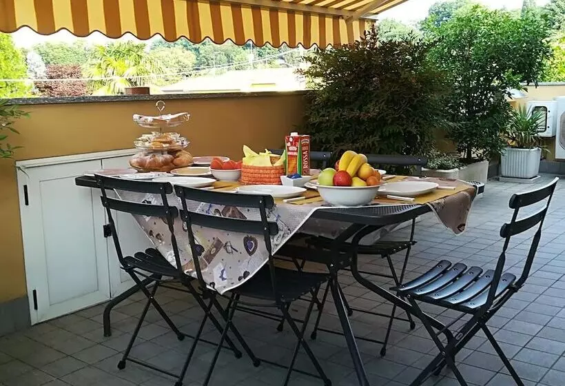 ベッドアンドブレックファースト Appartamento Il Terrazzo