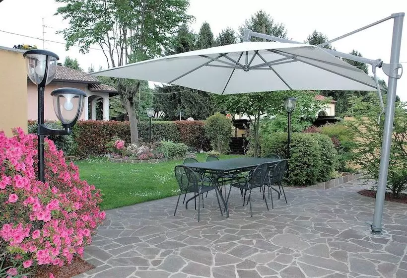 ベッドアンドブレックファースト Appartamento Il Terrazzo