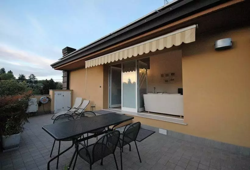 ベッドアンドブレックファースト Appartamento Il Terrazzo