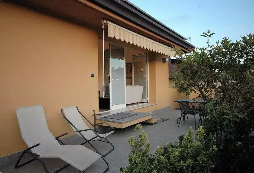 ベッドアンドブレックファースト Appartamento Il Terrazzo