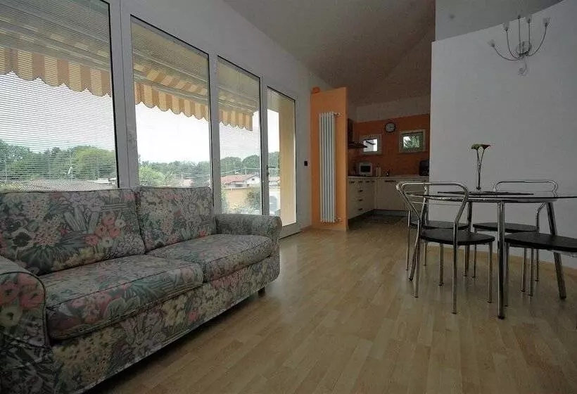 ベッドアンドブレックファースト Appartamento Il Terrazzo