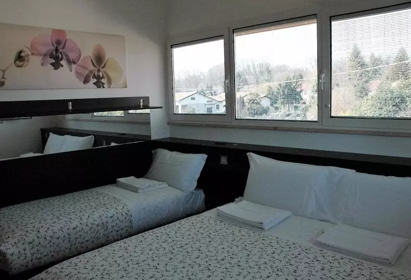 ベッドアンドブレックファースト Appartamento Il Terrazzo