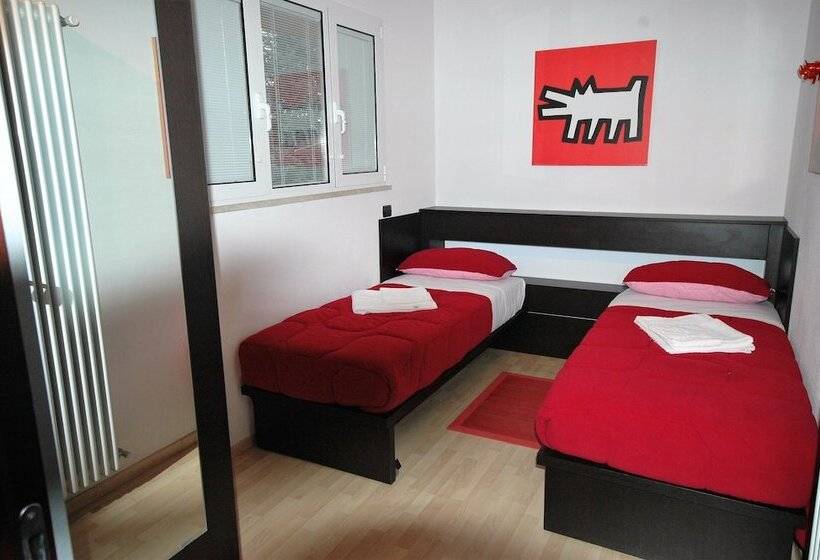 ベッドアンドブレックファースト Appartamento Il Terrazzo