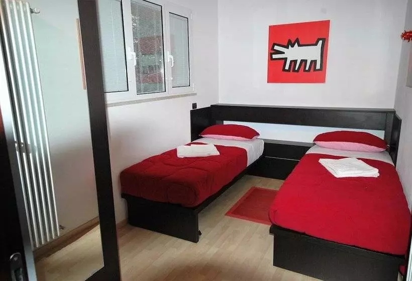 ベッドアンドブレックファースト Appartamento Il Terrazzo