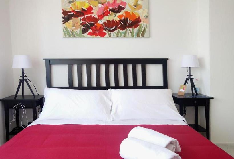 تختخواب و صبحانه Villa Palici