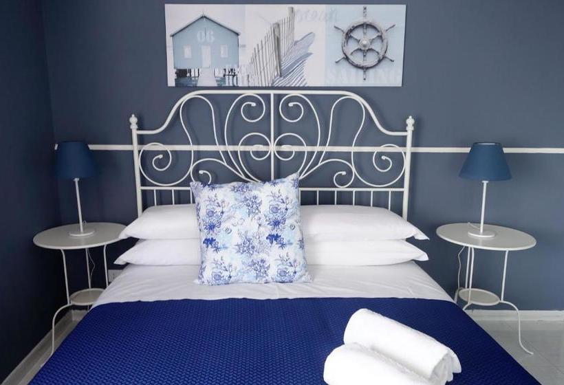 تختخواب و صبحانه Villa Palici