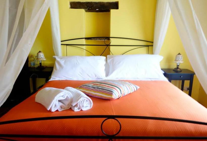 تختخواب و صبحانه Villa Palici