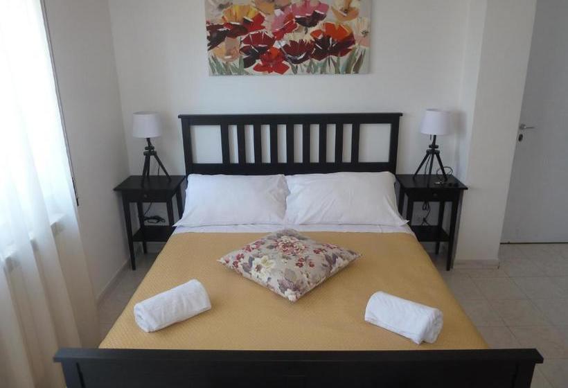 تختخواب و صبحانه Villa Palici