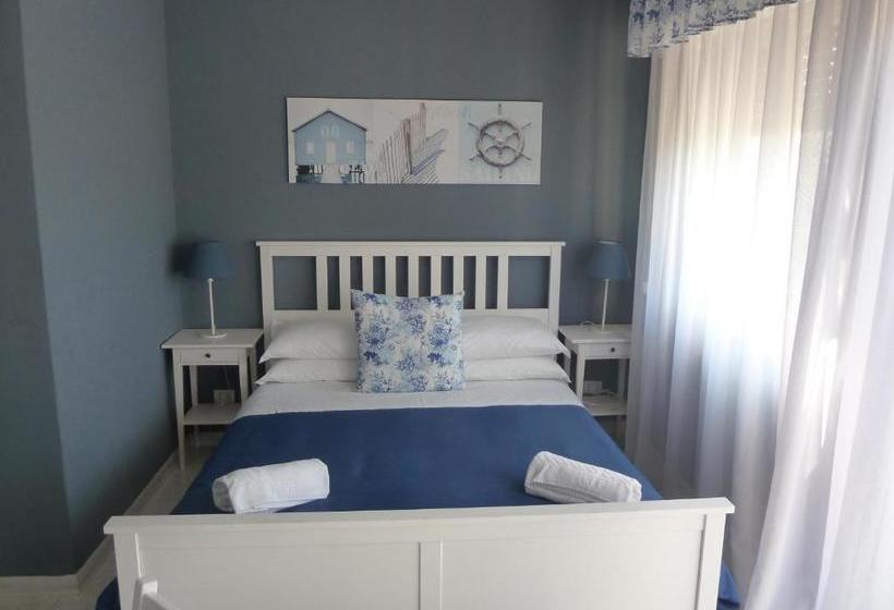 تختخواب و صبحانه Villa Palici